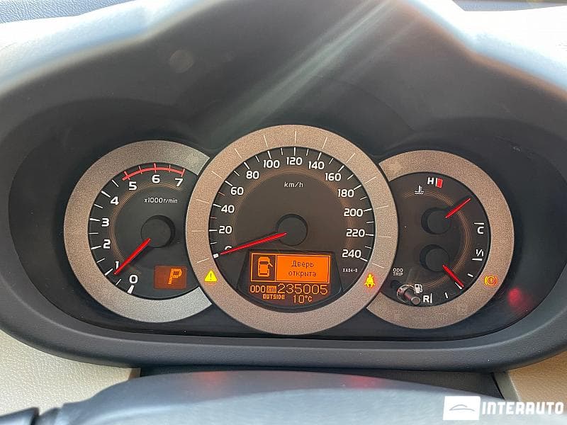 2009 Toyota Rav-4 — Miniatură 13
