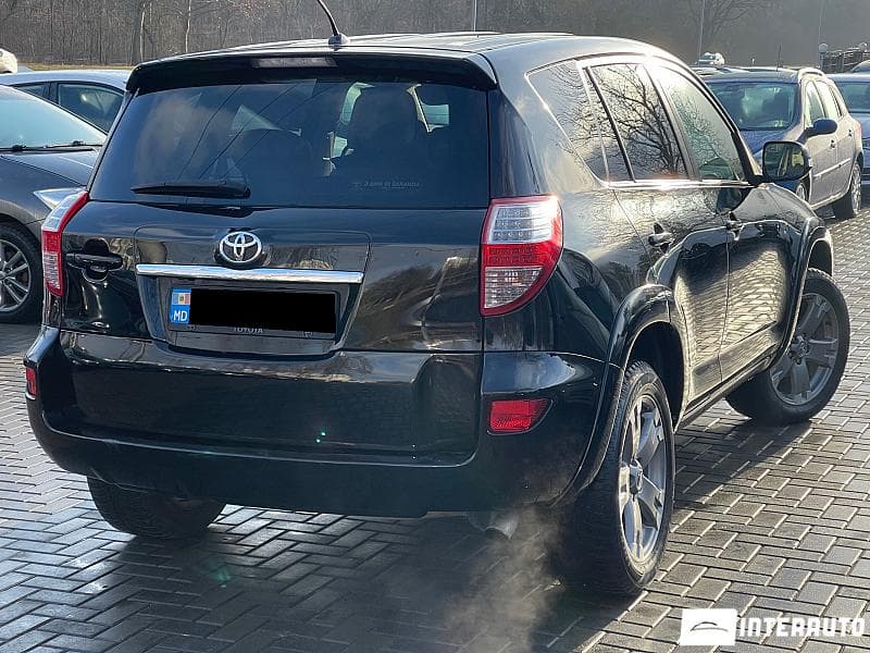 2009 Toyota Rav-4 — Miniatură 2