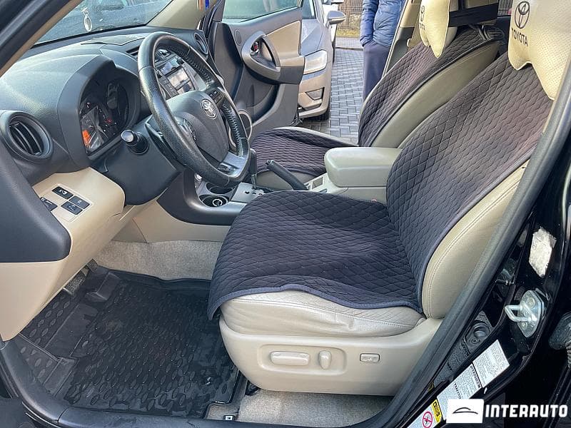 2009 Toyota Rav-4 — Miniatură 6