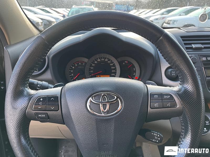 2009 Toyota Rav-4 — Miniatură 14