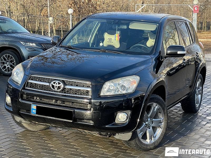 2009 Toyota Rav-4 — Miniatură 3