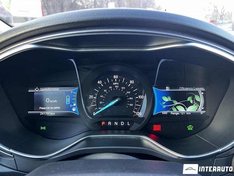 Ford Fusion 2017 — Миниатюра 9