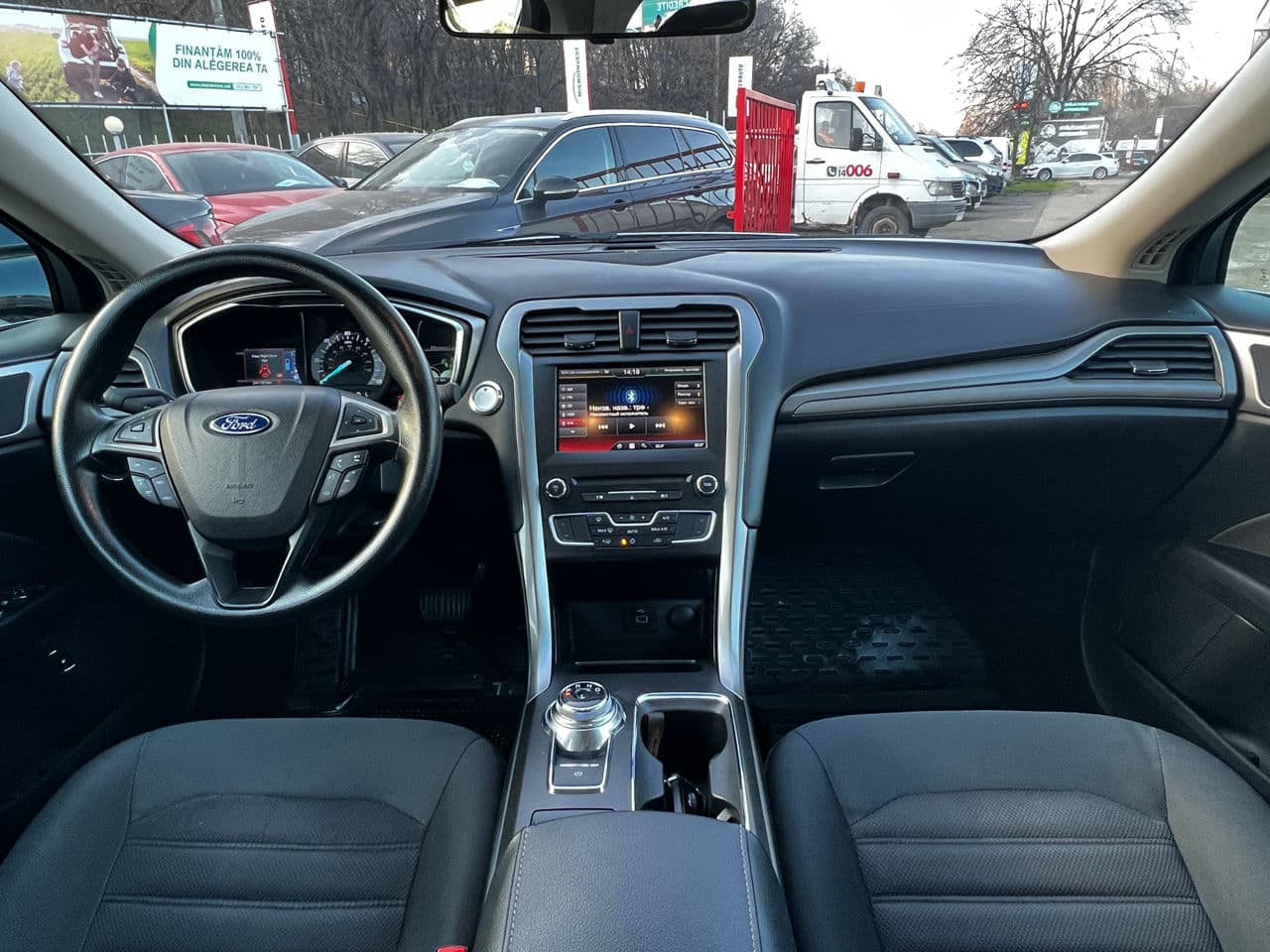 Ford Fusion 2017 — Миниатюра 6