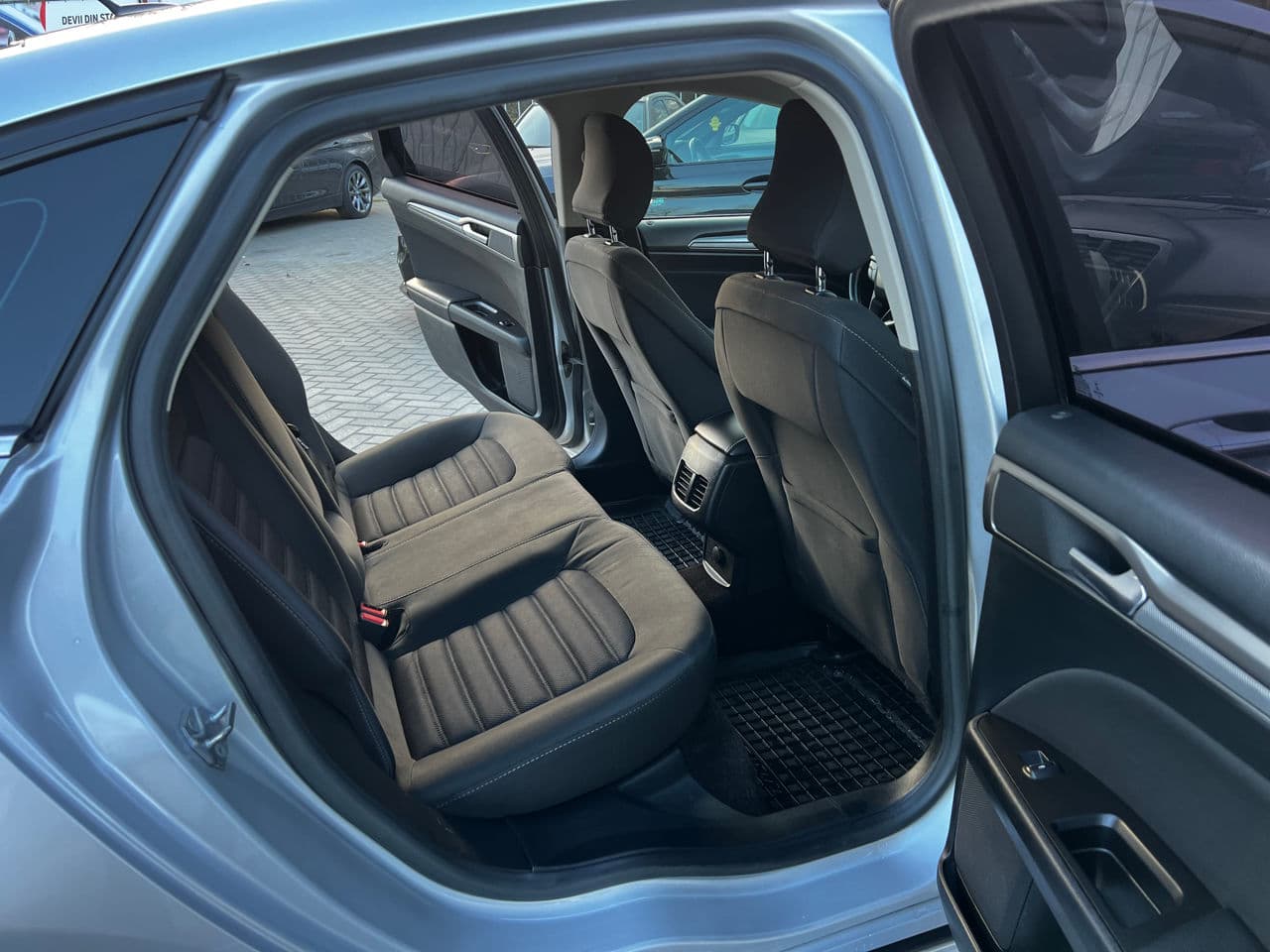 Ford Fusion 2017 — Миниатюра 16