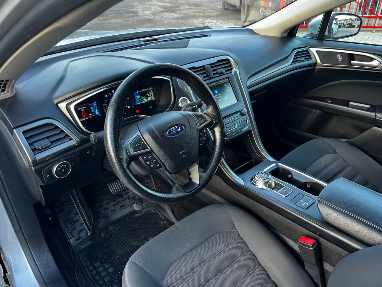 Ford Fusion 2017 — Миниатюра 8