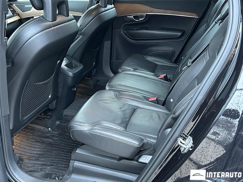 2016 Volvo XC 90 — Miniatură 17