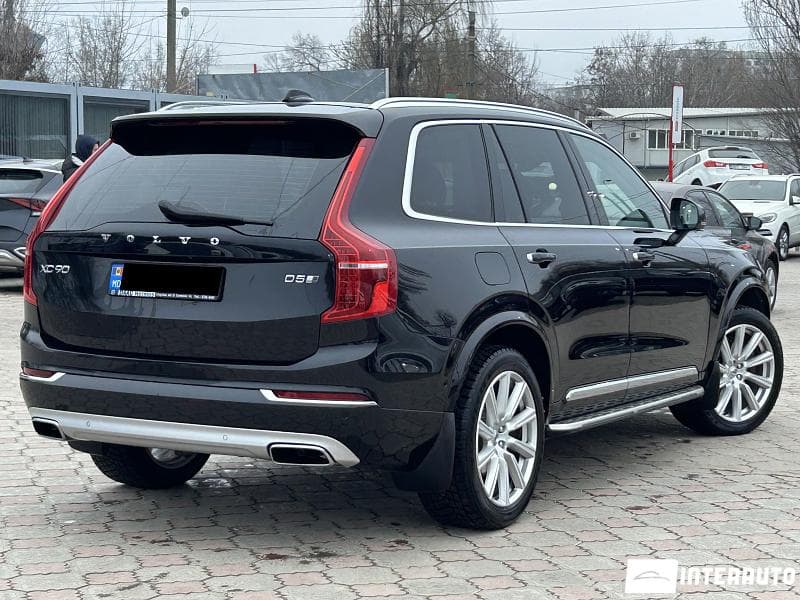 2016 Volvo XC 90 — Miniatură 3