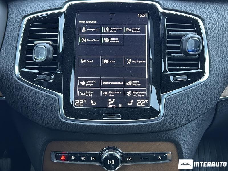 2016 Volvo XC 90 — Miniatură 13