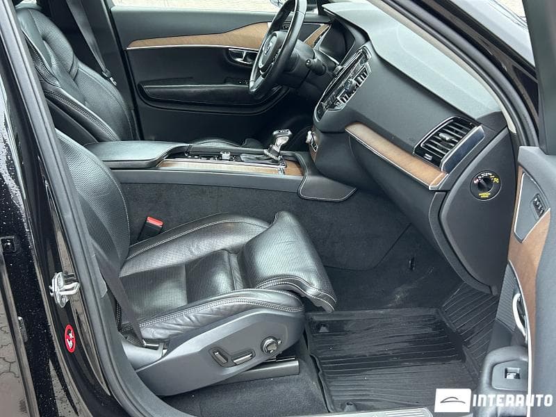 2016 Volvo XC 90 — Miniatură 16