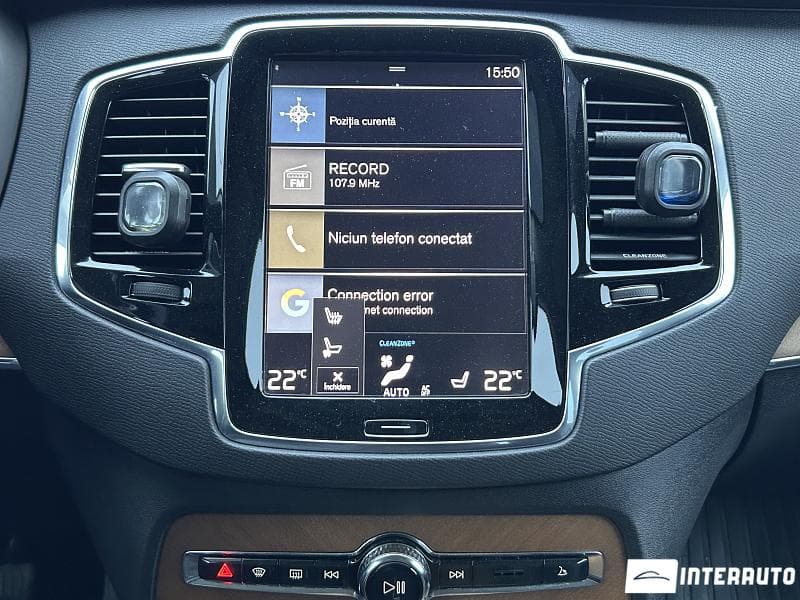 2016 Volvo XC 90 — Miniatură 12
