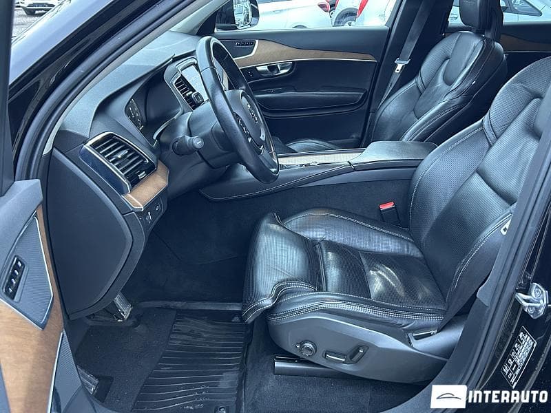 2016 Volvo XC 90 — Miniatură 8