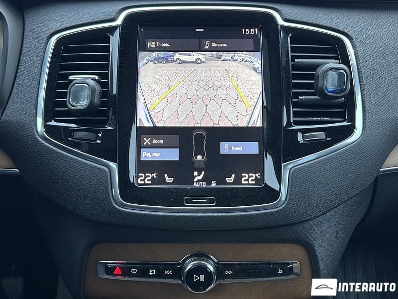 2016 Volvo XC 90 — Miniatură 14