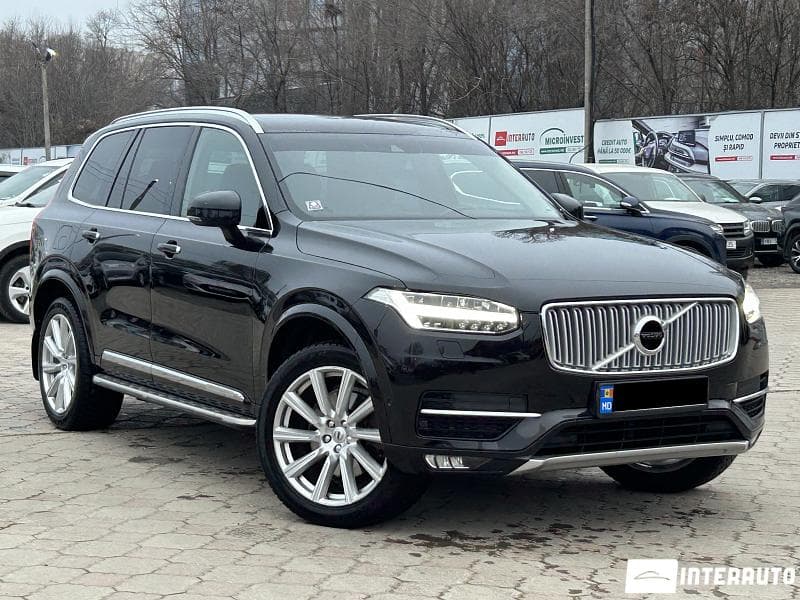 2016 Volvo XC 90 — Miniatură 4