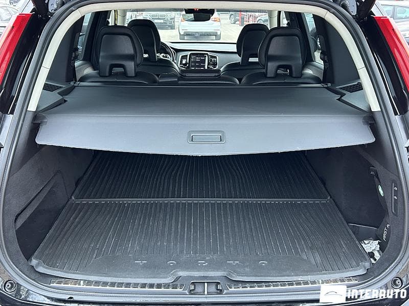 2016 Volvo XC 90 — Miniatură 20
