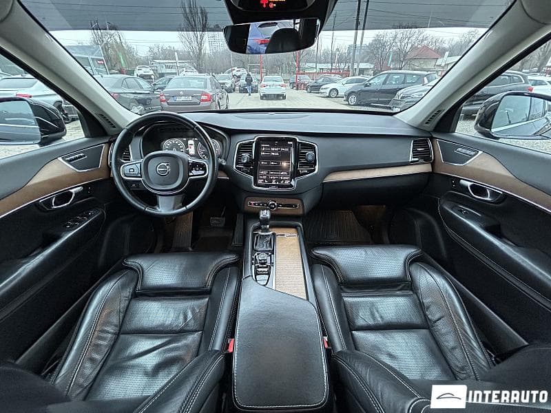 2016 Volvo XC 90 — Miniatură 9