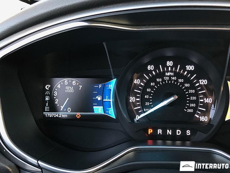 2013 Ford Fusion — Miniatură 13