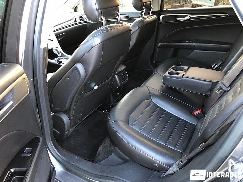 2013 Ford Fusion — Miniatură 16