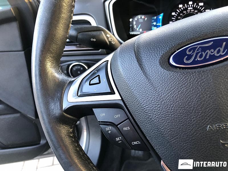 2013 Ford Fusion — Miniatură 12