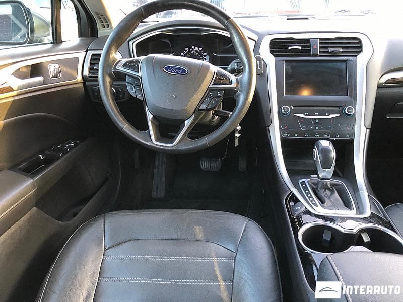 2013 Ford Fusion — Miniatură 10