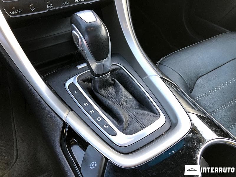 2013 Ford Fusion — Miniatură 15
