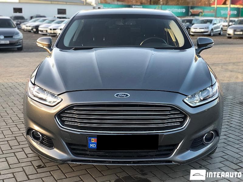 2013 Ford Fusion — Miniatură 2