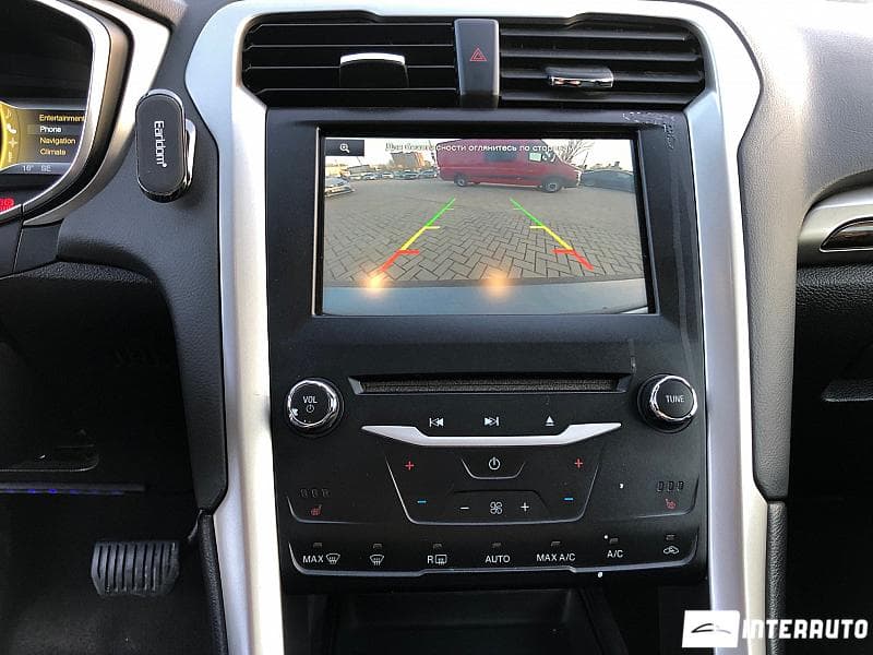 2013 Ford Fusion — Miniatură 14