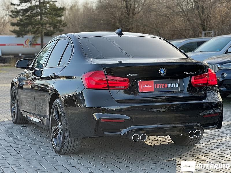 2016 BMW 328 — Miniatură 5