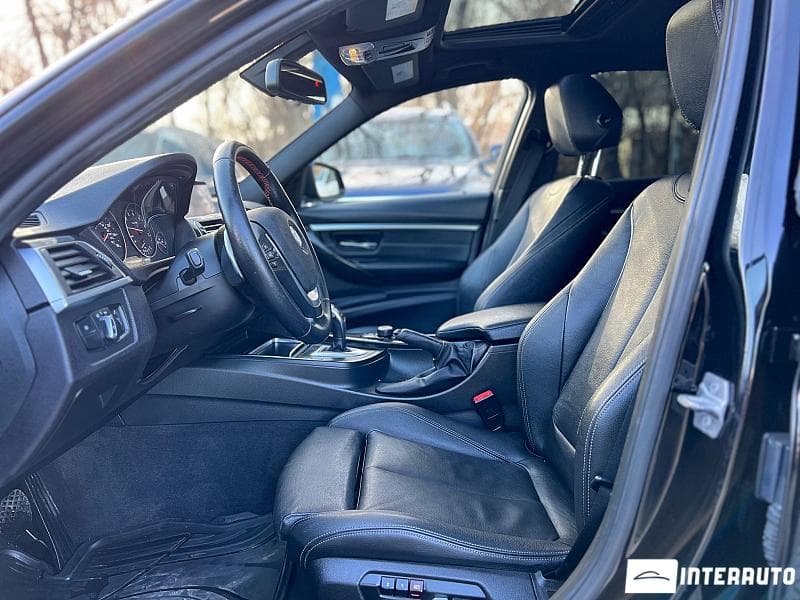 2016 BMW 328 — Miniatură 10