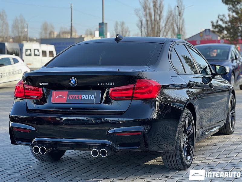2016 BMW 328 — Miniatură 4