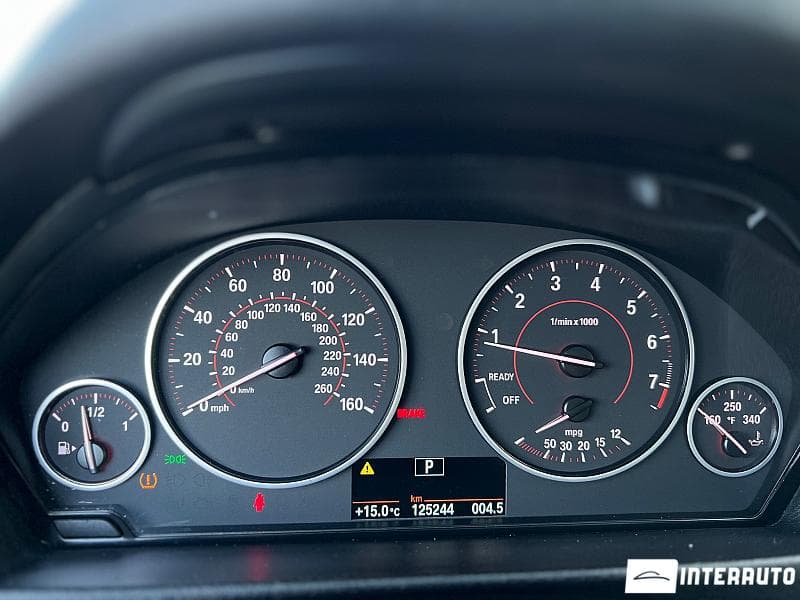2016 BMW 328 — Miniatură 18