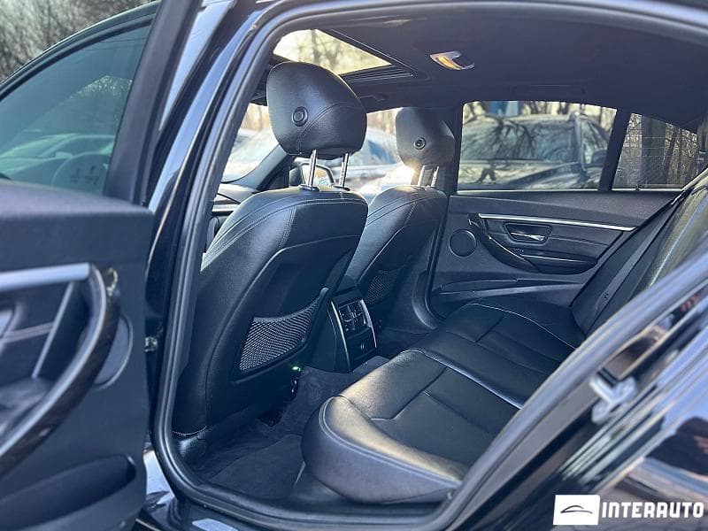2016 BMW 328 — Miniatură 23
