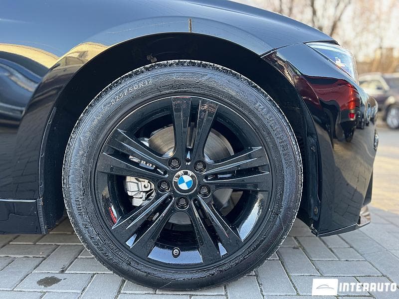 2016 BMW 328 — Miniatură 7