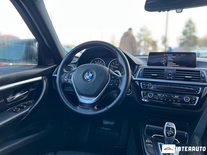 2016 BMW 328 — Miniatură 16