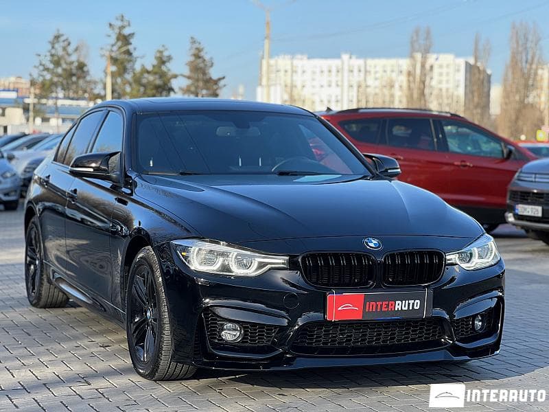 2016 BMW 328 — Miniatură 3
