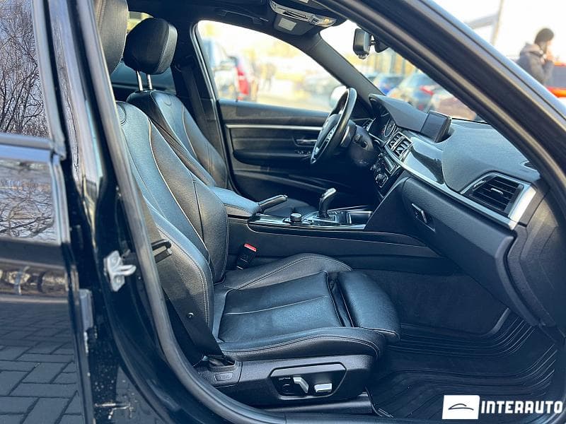 2016 BMW 328 — Miniatură 21