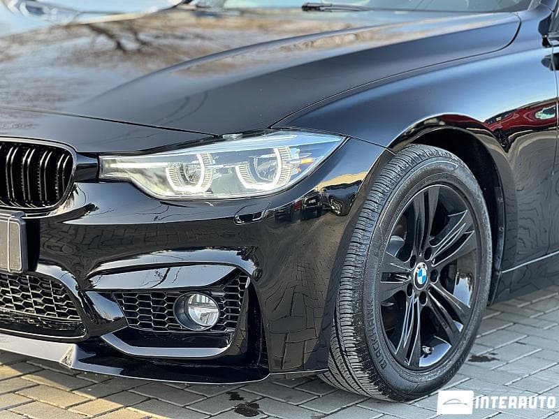 2016 BMW 328 — Miniatură 2