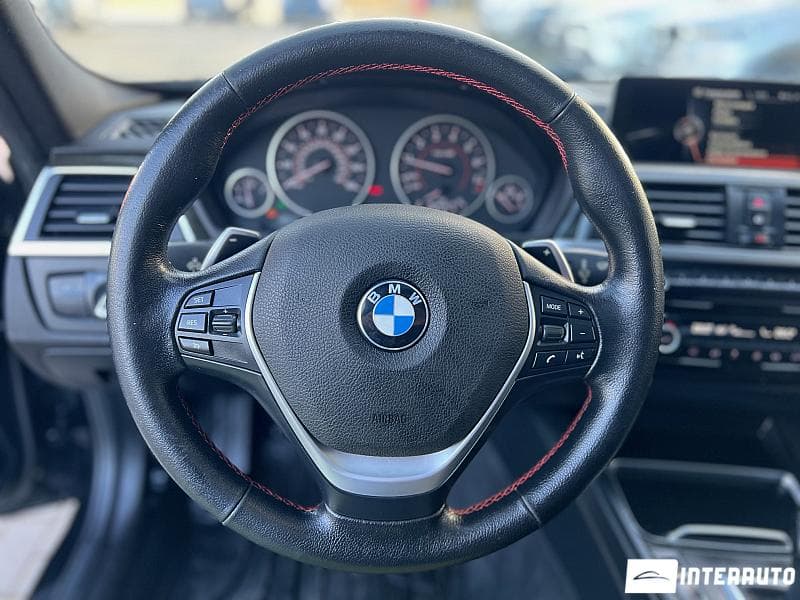2016 BMW 328 — Miniatură 17