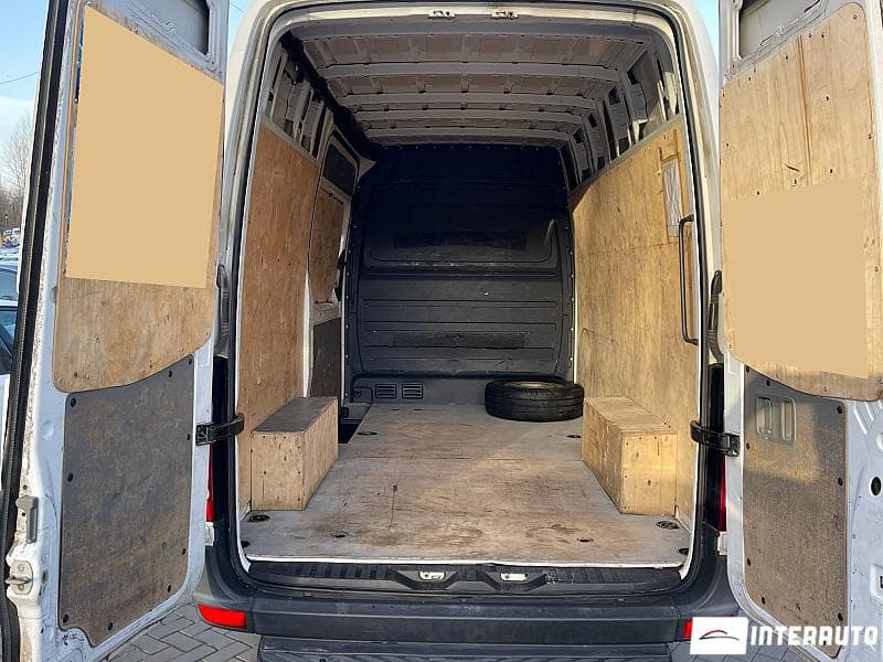 2009 Mercedes Sprinter — Miniatură 12