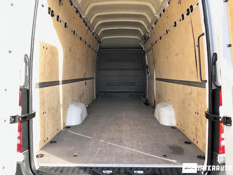 2013 Mercedes Sprinter — Miniatură 15