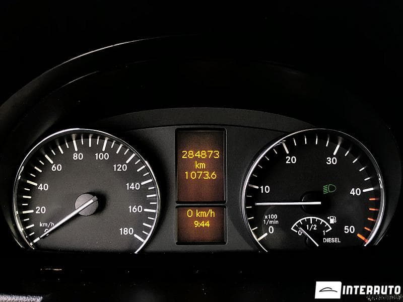 2013 Mercedes Sprinter — Miniatură 10
