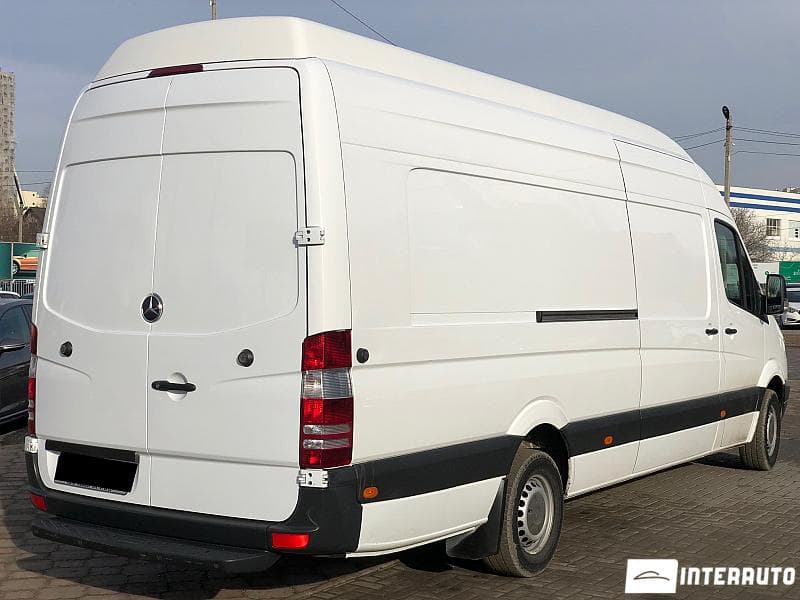 2013 Mercedes Sprinter — Miniatură 4