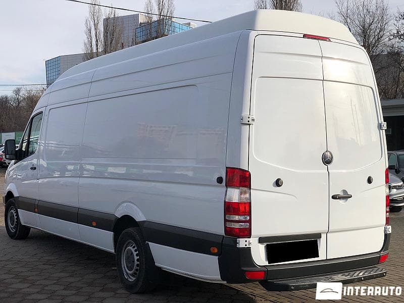 2013 Mercedes Sprinter — Miniatură 6