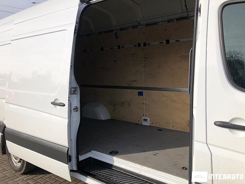 2013 Mercedes Sprinter — Miniatură 14
