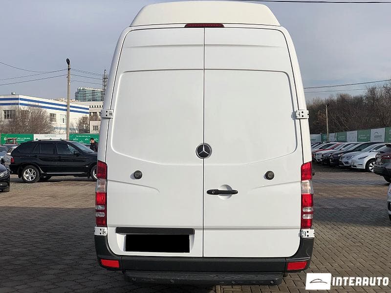 2013 Mercedes Sprinter — Miniatură 5