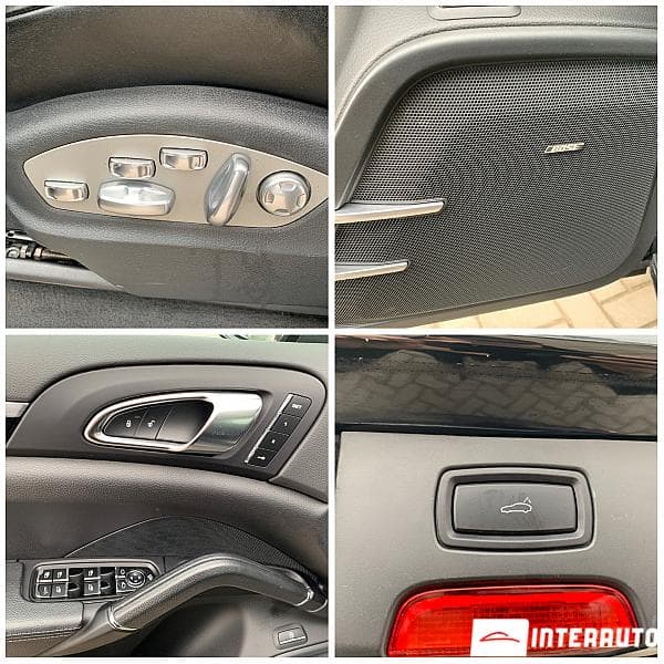 2016 Porsche Cayenne S Hybrid — Miniatură 7