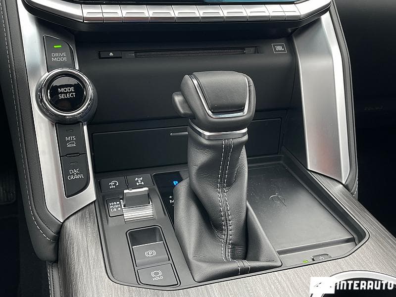 2022 Toyota Land Cruiser — Miniatură 16