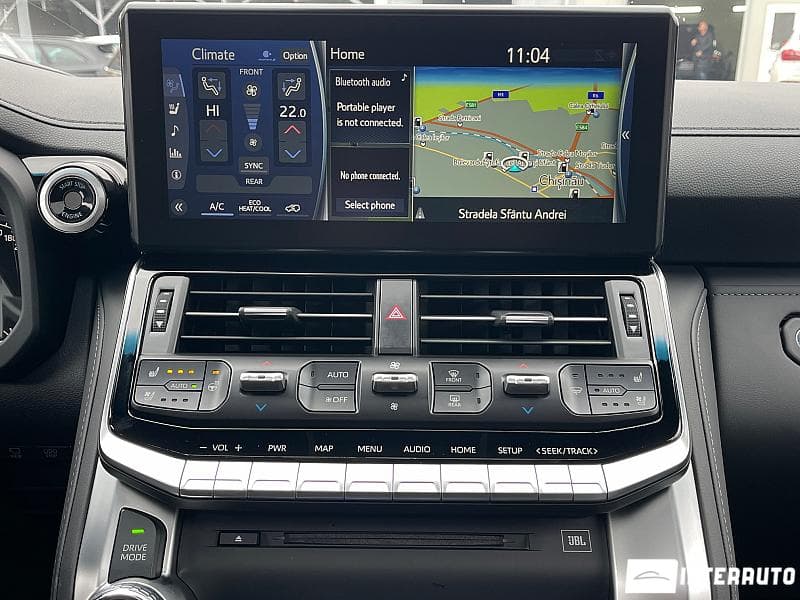 2022 Toyota Land Cruiser — Miniatură 14