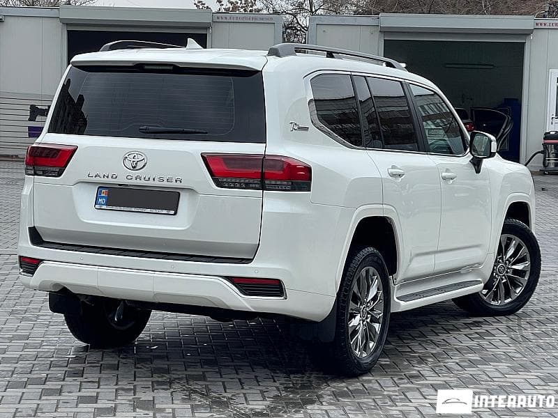 2022 Toyota Land Cruiser — Miniatură 2