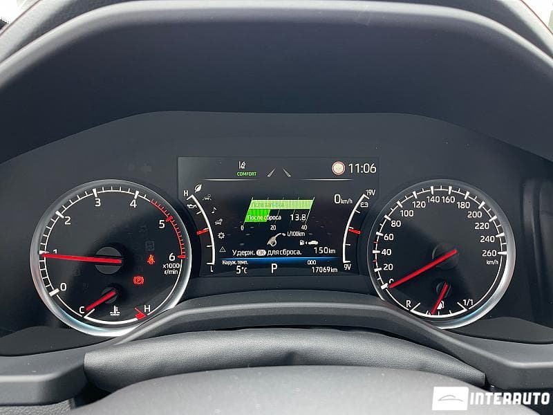 2022 Toyota Land Cruiser — Miniatură 13