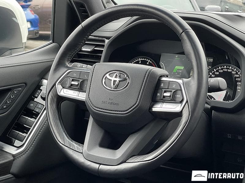 2022 Toyota Land Cruiser — Miniatură 11